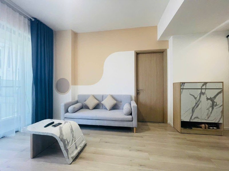 Apartment for rent in Thu Duc - Vinhomes Grand Park, Ho Chi Minh City