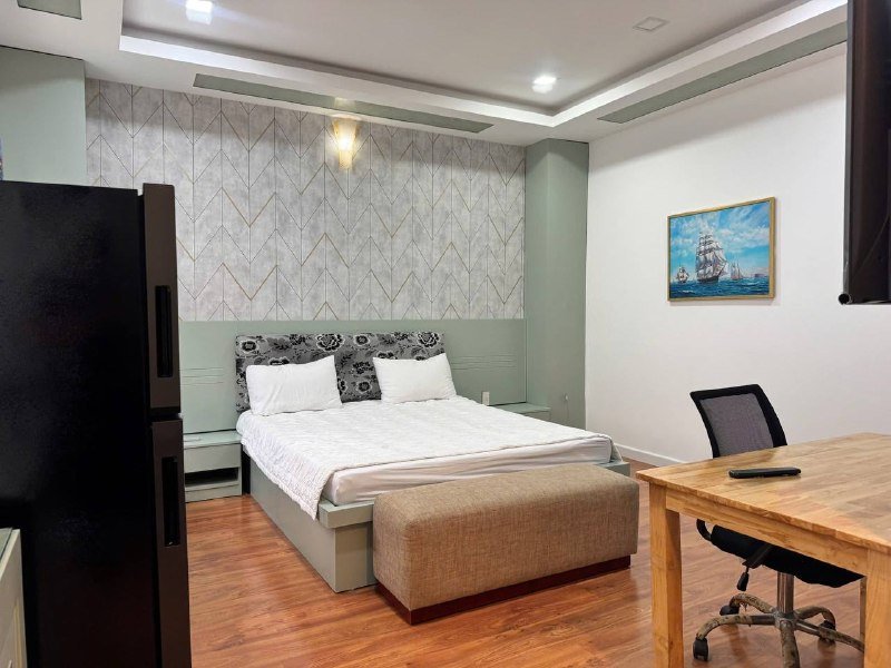 Room for rent in District 7, Ho Chi Minh City