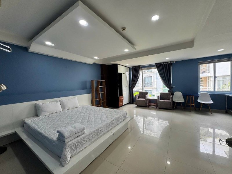 Room for rent in District 7, Ho Chi Minh City