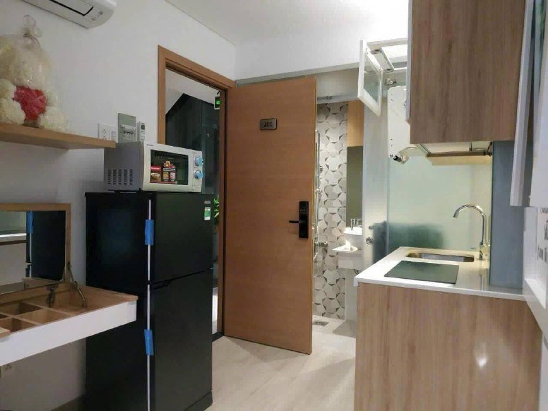 Room for rent in District 7, Ho Chi Minh City - 3
