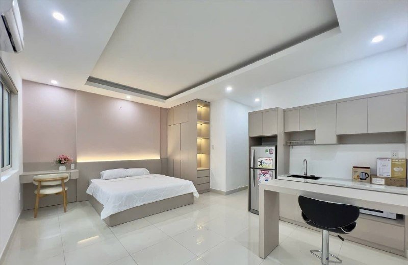 Room for rent in District 7, Ho Chi Minh City
