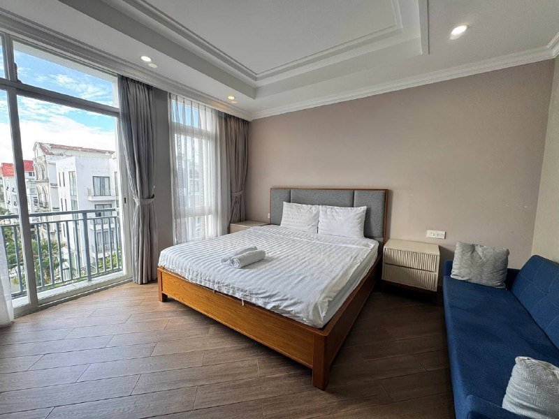 Room for rent in District 7, Ho Chi Minh City