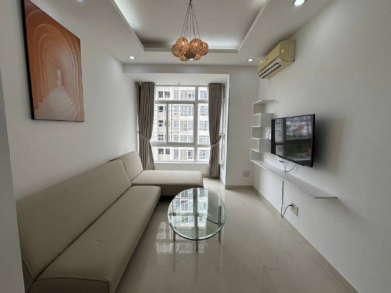 Apartment for rent in District 7, Ho Chi Minh City
