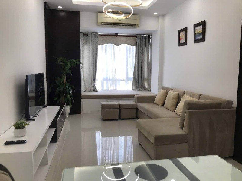 Apartment for rent in District 7, Ho Chi Minh City