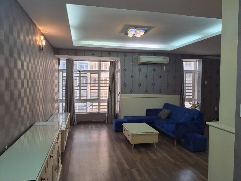 Apartment for rent in District 7, Ho Chi Minh City
