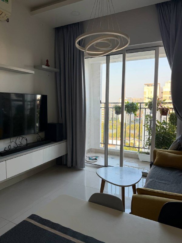 Apartment for rent in District 7, Ho Chi Minh City