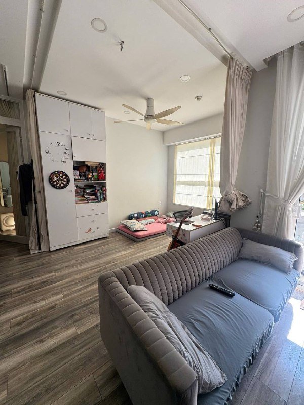 Apartment for rent in District 7, Ho Chi Minh City