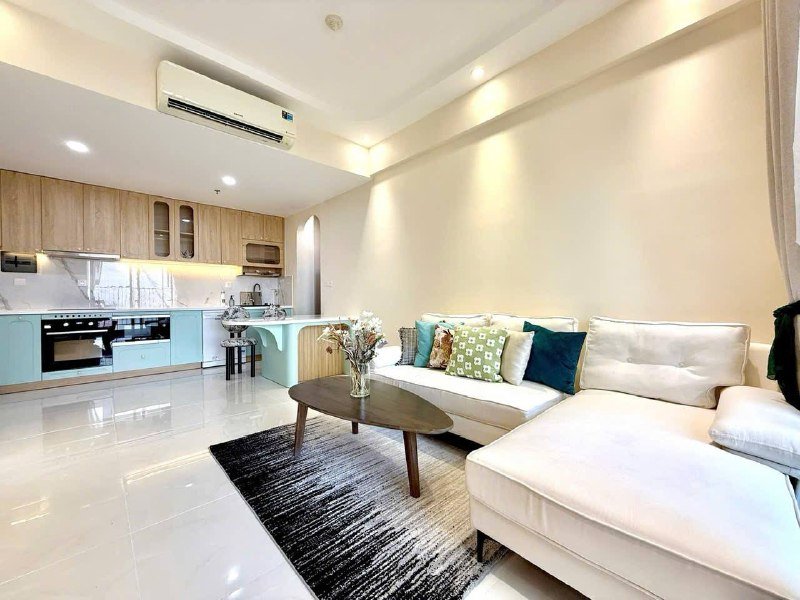 Apartment for rent in District 2 - Thao Dien / An Phu, Ho Chi Minh City - 3