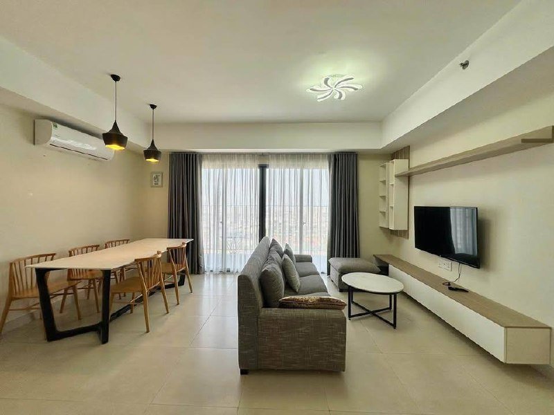 Apartment for rent in Thu Duc - Vinhomes Grand Park, Ho Chi Minh City
