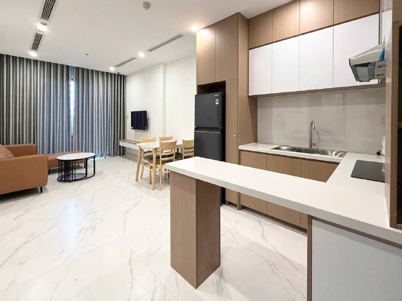 Квартира Тху Дык - Vinhomes Grand Park