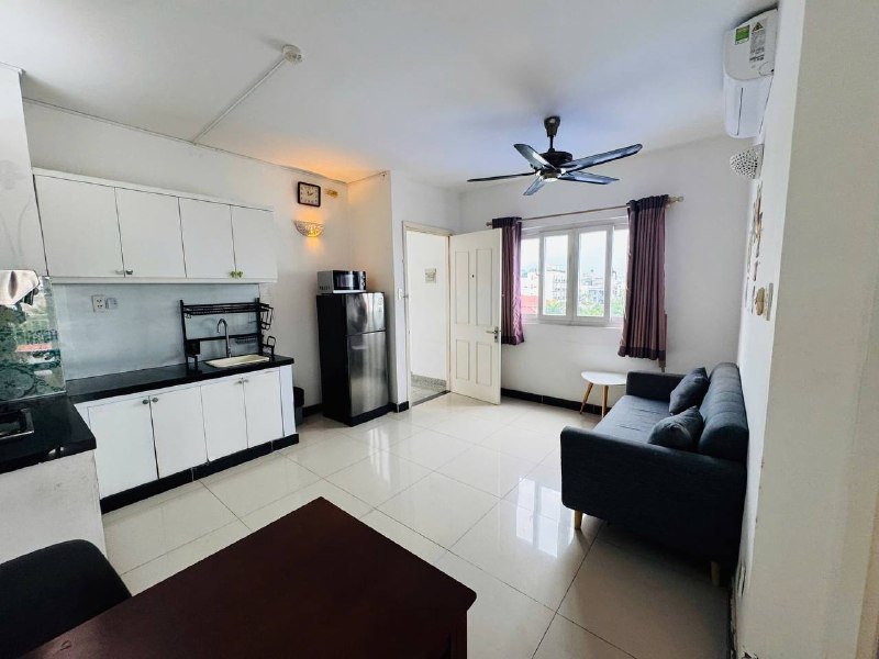 Apartment for rent in District 2 - Thao Dien / An Phu, Ho Chi Minh City