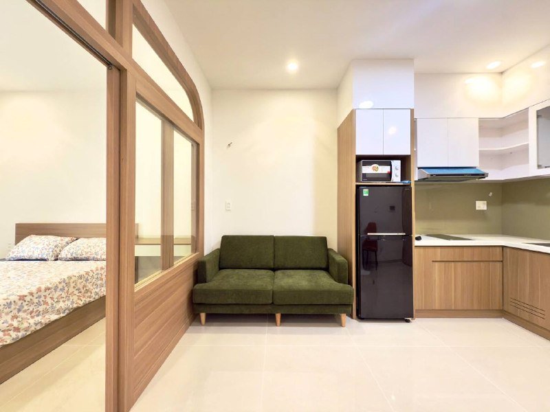 Apartment for rent in District 2 - Thao Dien / An Phu, Ho Chi Minh City - 3