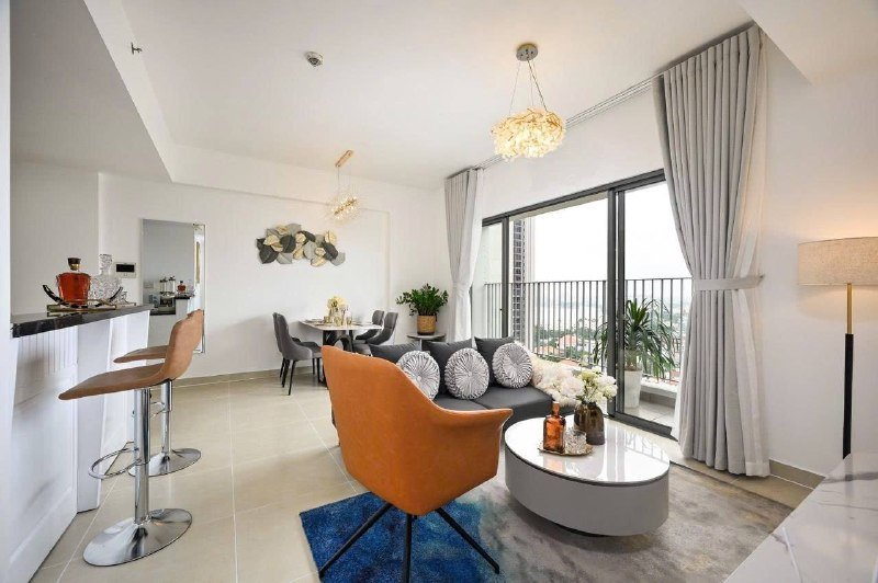 Apartment for rent in Thu Duc - Vinhomes Grand Park, Ho Chi Minh City - 2