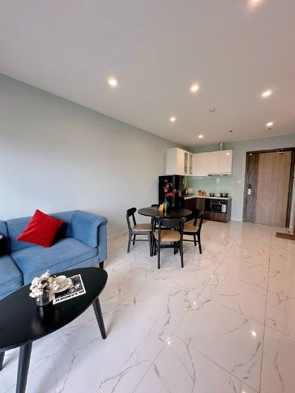 Apartment for rent in Thu Duc - Vinhomes Grand Park, Ho Chi Minh City