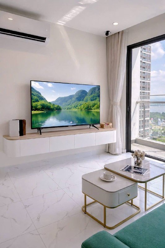 Apartment for rent in Thu Duc - Vinhomes Grand Park, Ho Chi Minh City