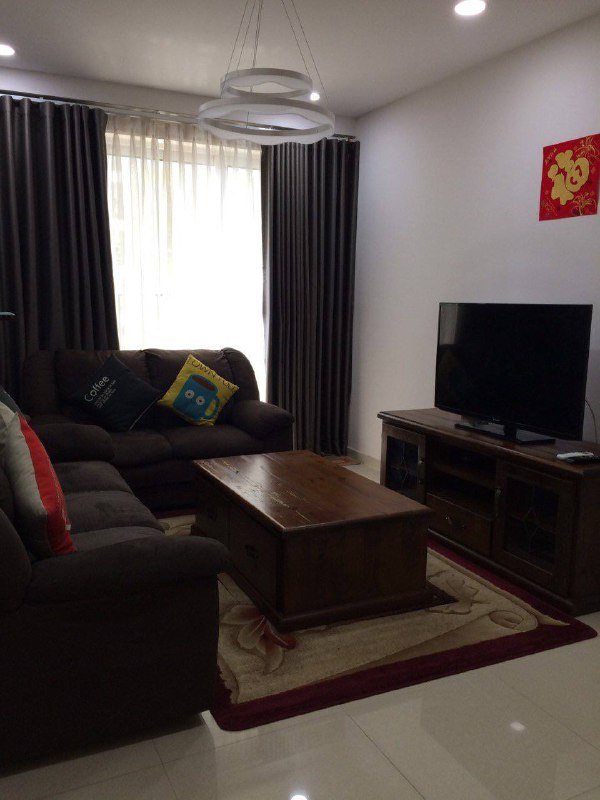 Apartment for rent in District 2, Ho Chi Minh City
