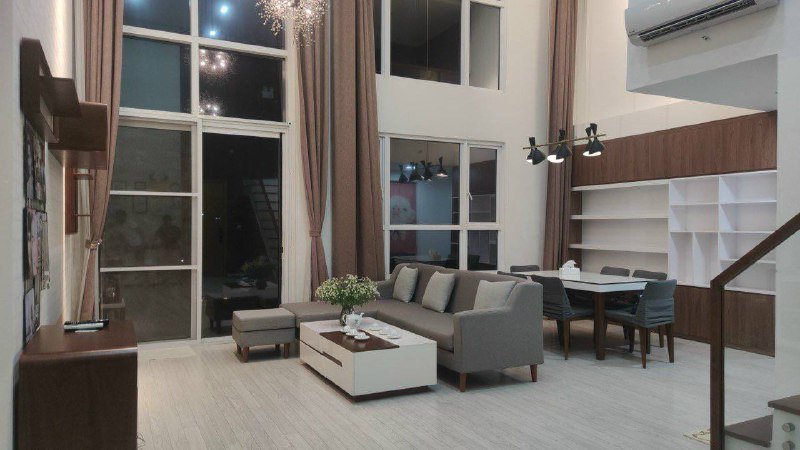 Apartment for rent in District 2 - Thao Dien / An Phu, Ho Chi Minh City