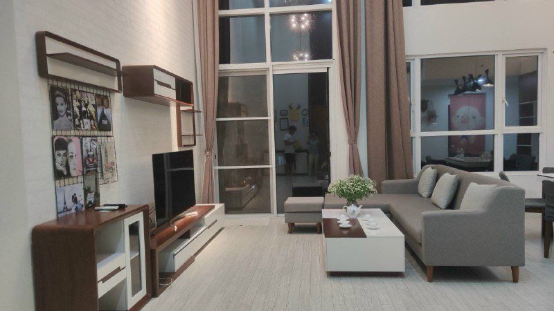 Apartment for rent in District 2 - Thao Dien / An Phu, Ho Chi Minh City - 2