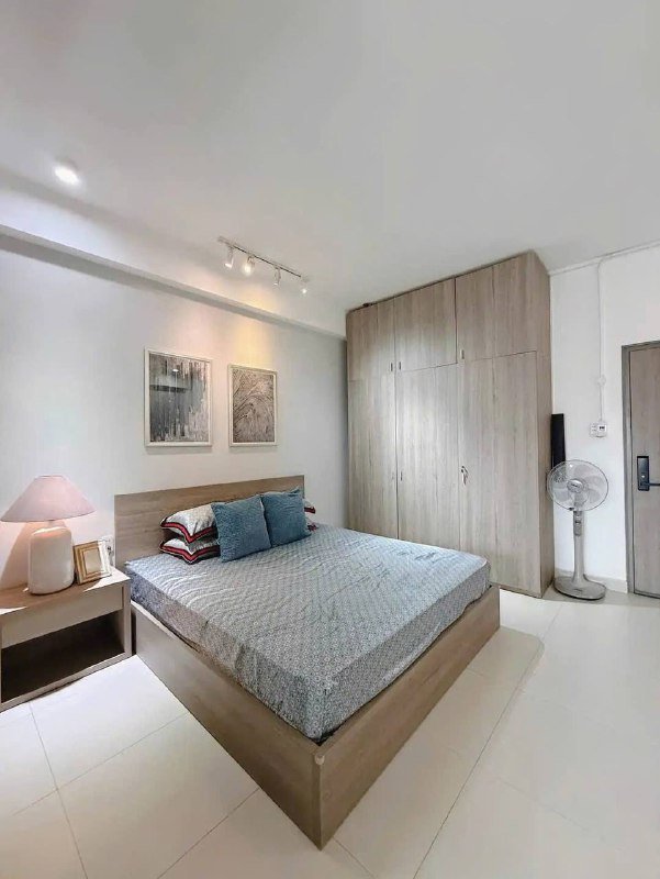 Room for rent in District 4, Ho Chi Minh City - 2