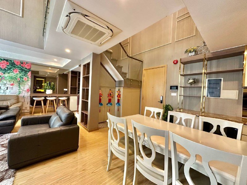 Apartment for rent in District 2 - Thao Dien / An Phu, Ho Chi Minh City - 3