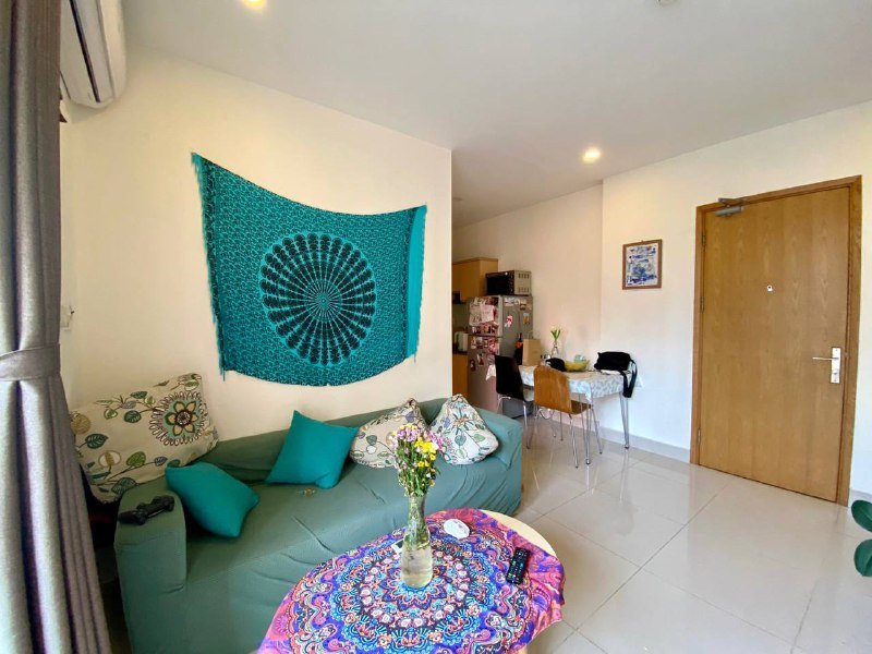 Apartment for rent in District 2 - Thao Dien / An Phu, Ho Chi Minh City - 2