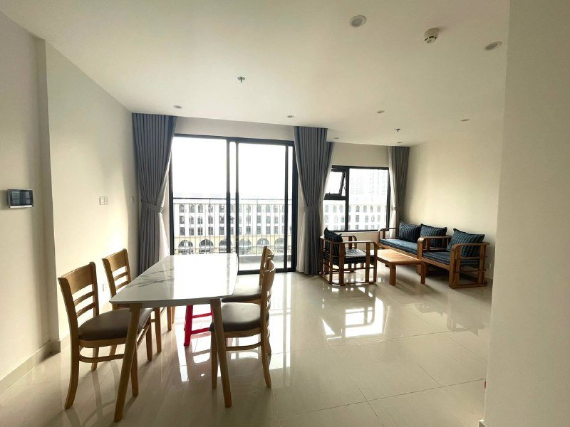 Apartment for rent in Thu Duc - Vinhomes Grand Park, Ho Chi Minh City