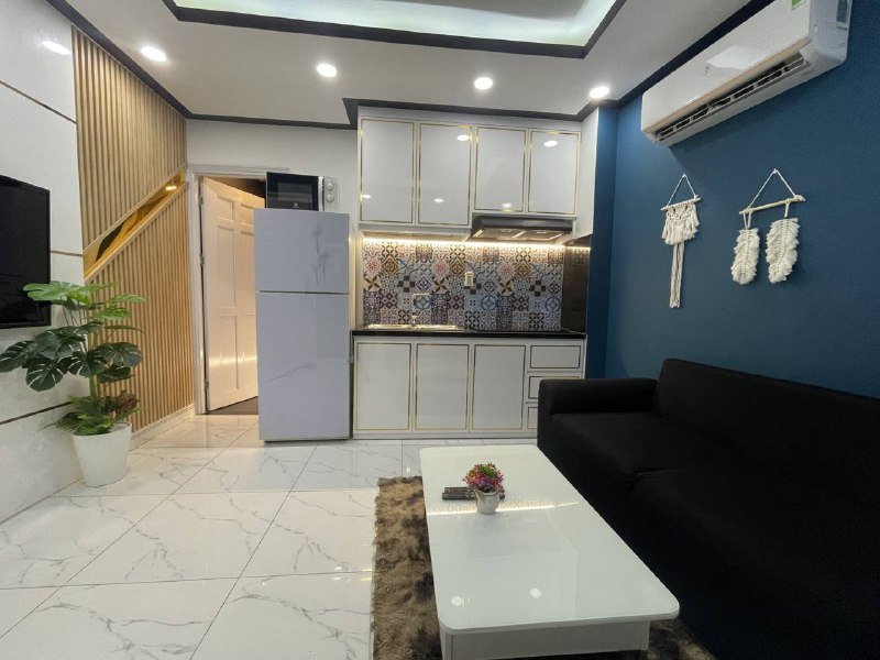 Apartment for rent in Binh Thanh, Ho Chi Minh City - 2