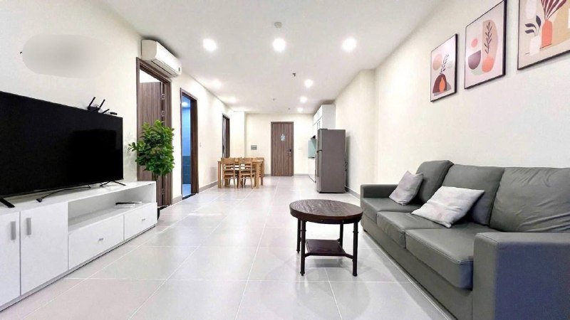 Apartment for rent in District 2 - Thao Dien / An Phu, Ho Chi Minh City - 2