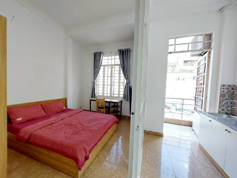 Room for rent in District 10, Ho Chi Minh City