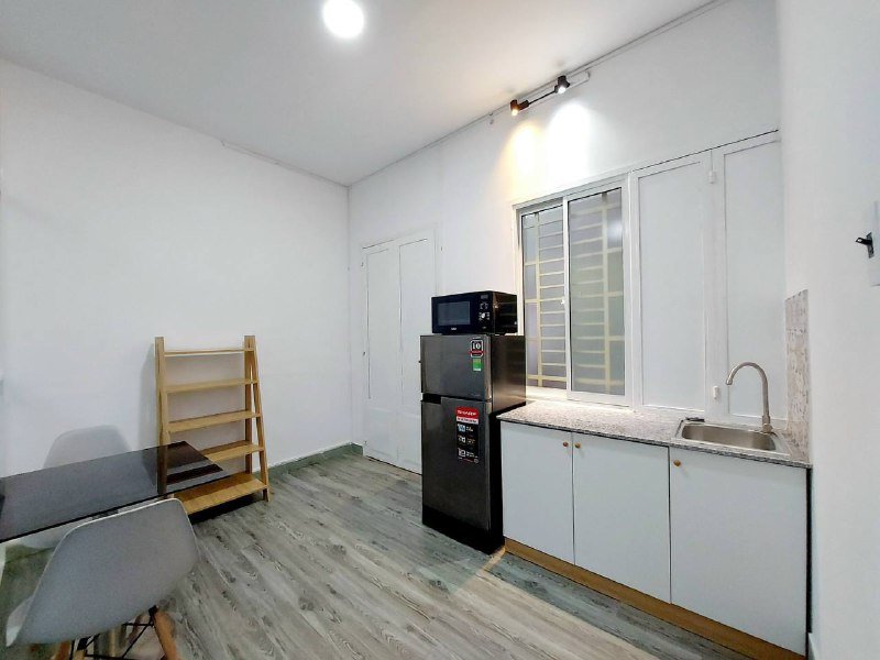 Apartment for rent in District 10, Ho Chi Minh City