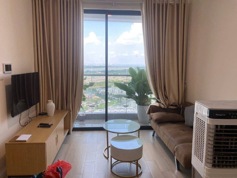 Apartment for rent in Thu Duc - Vinhomes Grand Park, Ho Chi Minh City