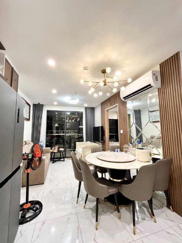 Apartment for rent in Thu Duc - Vinhomes Grand Park, Ho Chi Minh City