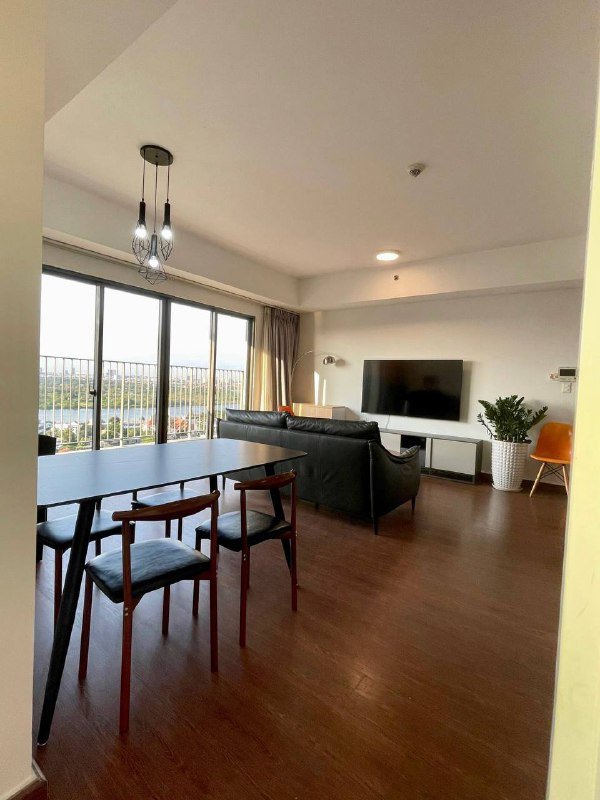 Apartment for rent in District 2 - Thao Dien / An Phu, Ho Chi Minh City