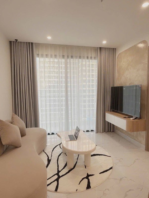 Apartment for rent in Thu Duc - Vinhomes Grand Park, Ho Chi Minh City - 2