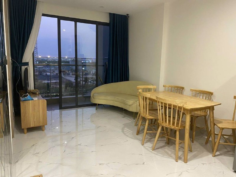 Apartment for rent in Thu Duc - Vinhomes Grand Park, Ho Chi Minh City