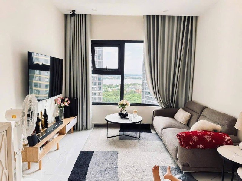 Apartment for rent in Thu Duc - Vinhomes Grand Park, Ho Chi Minh City