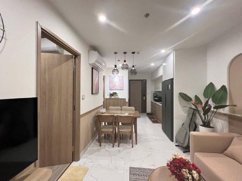 Apartment for rent in Thu Duc - Vinhomes Grand Park, Ho Chi Minh City - 2