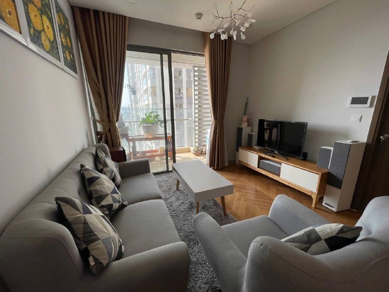 Apartment for rent in District 7, Ho Chi Minh City