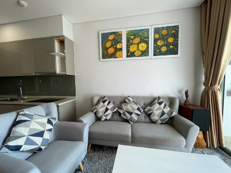 Apartment for rent in District 7, Ho Chi Minh City - 3