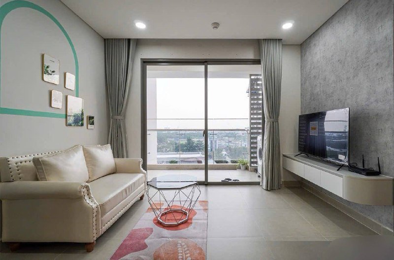Apartment for rent in District 7, Ho Chi Minh City