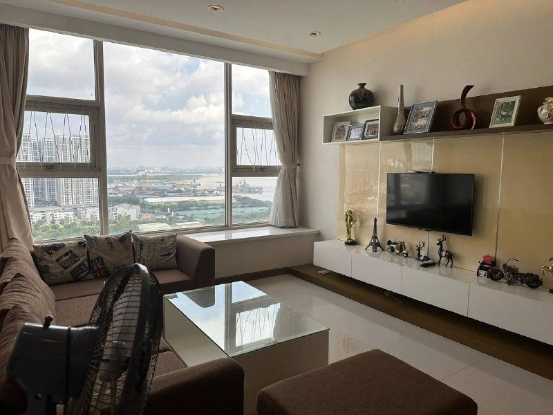 Apartment for rent in District 7, Ho Chi Minh City