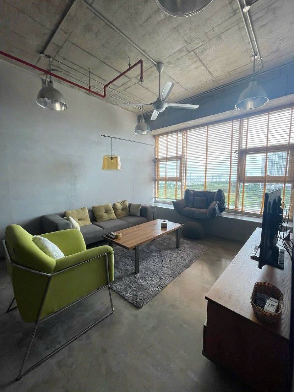Apartment for rent in District 7, Ho Chi Minh City