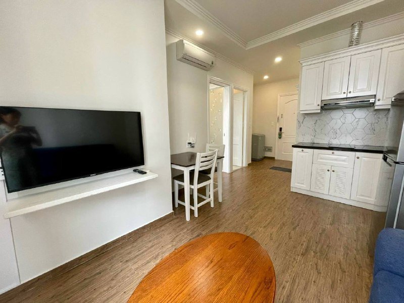 Apartment for rent in District 2 - Thao Dien / An Phu, Ho Chi Minh City - 2
