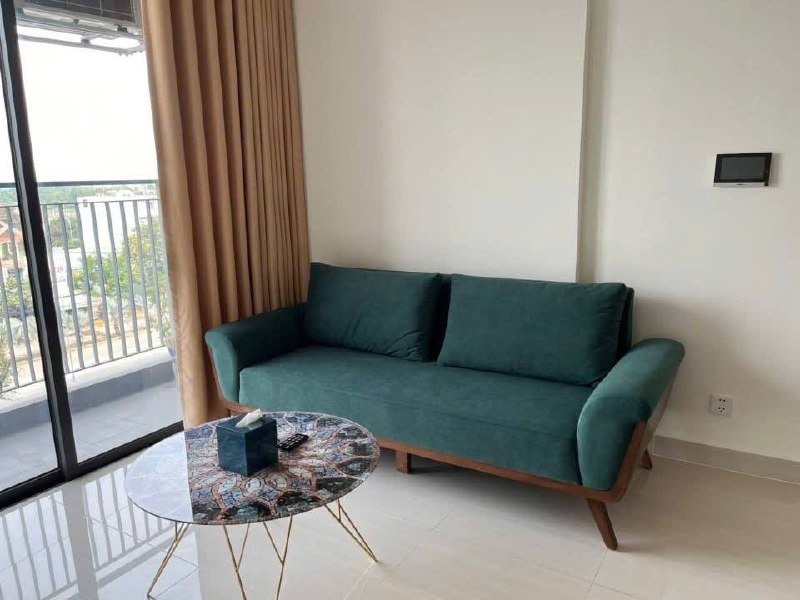Room for rent in Thu Duc - Vinhomes Grand Park, Ho Chi Minh City
