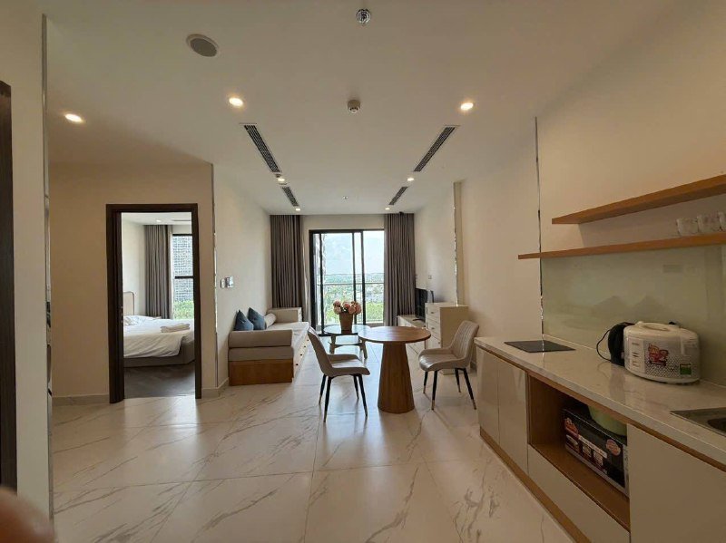 Room for rent in Thu Duc - Vinhomes Grand Park, Ho Chi Minh City