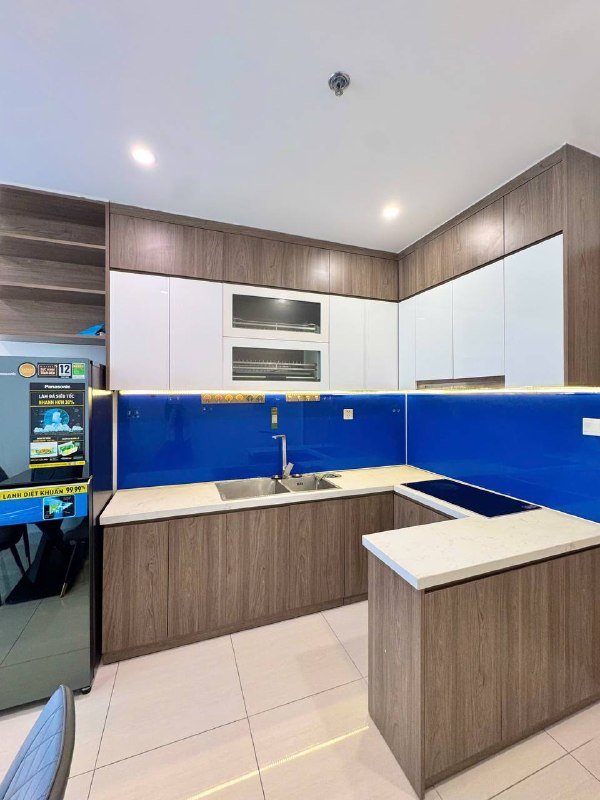 Apartment for rent in Thu Duc - Vinhomes Grand Park, Ho Chi Minh City - 3