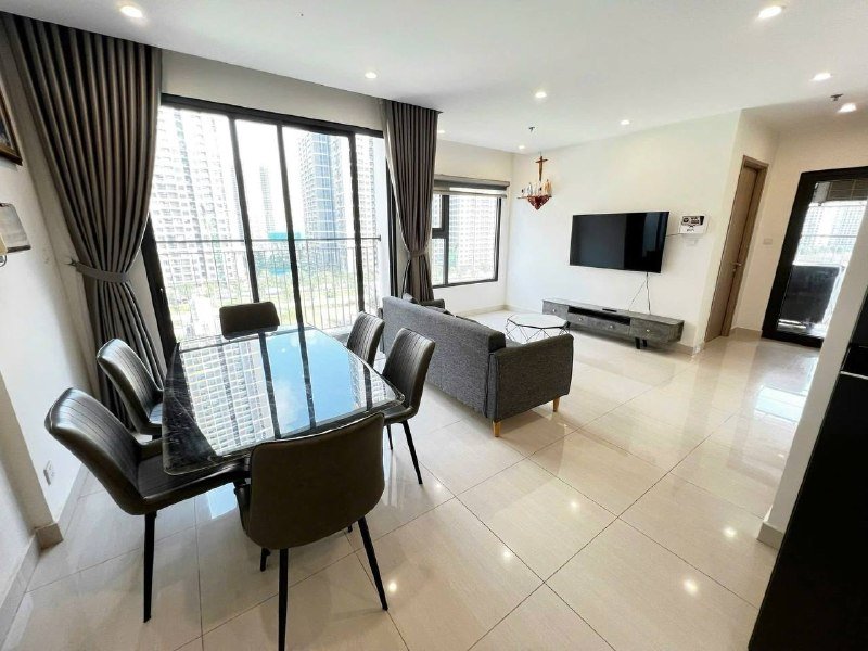 Квартира Тху Дык - Vinhomes Grand Park