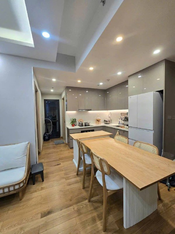 Apartment for rent in Thu Duc - Vinhomes Grand Park, Ho Chi Minh City - 2
