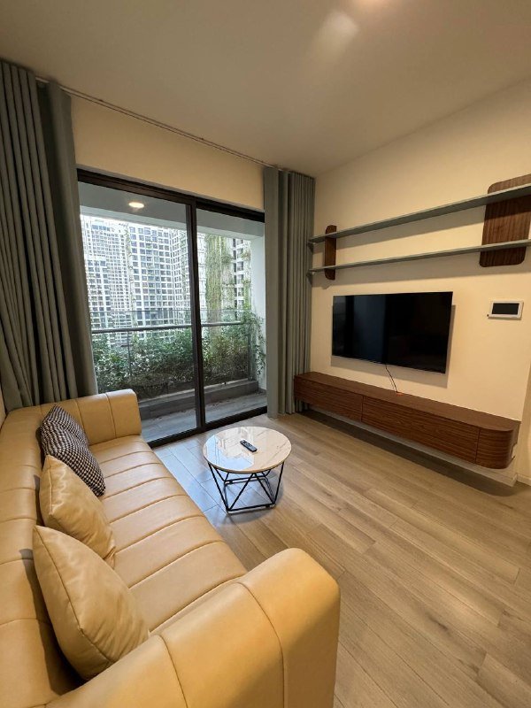 Apartment for rent in Thu Duc - Vinhomes Grand Park, Ho Chi Minh City