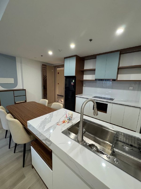 Apartment for rent in Thu Duc - Vinhomes Grand Park, Ho Chi Minh City - 3